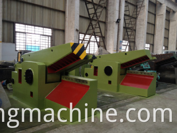 Q43-315 Automatic Steel Tubes Cutting Machine (factory)